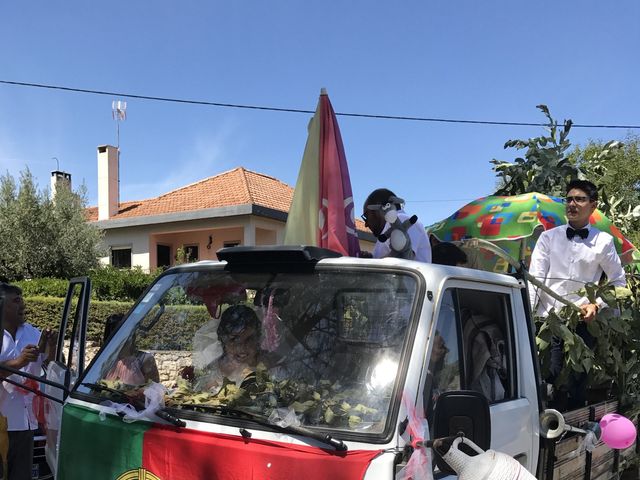 O casamento de Bruno e Flávia em Fátima, Ourém 35