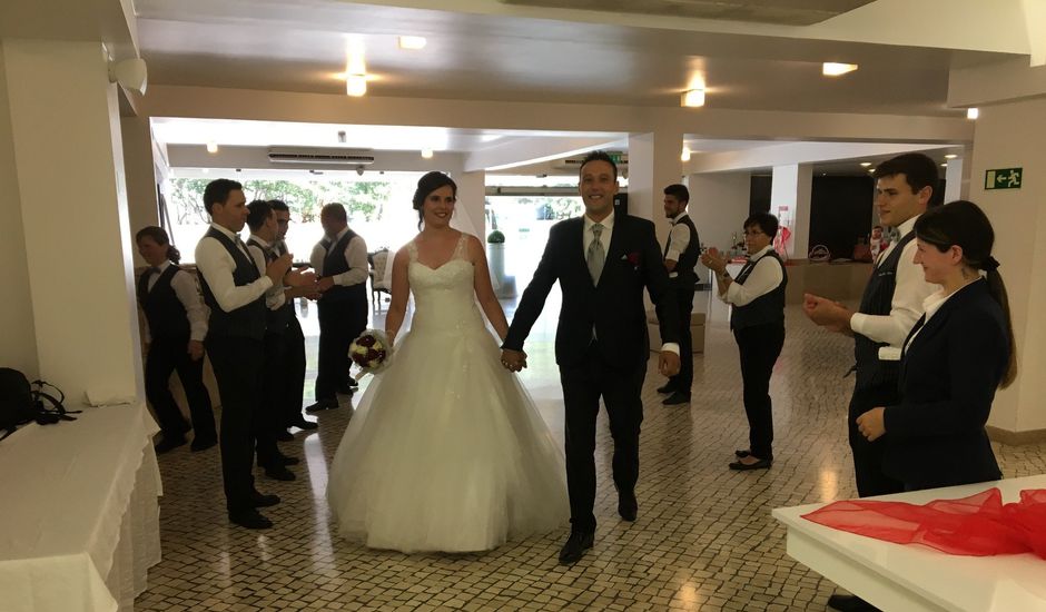 O casamento de Bruno e Flávia em Fátima, Ourém