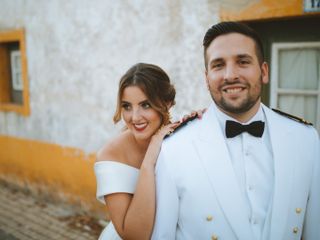 O casamento de Andreia e Tiago