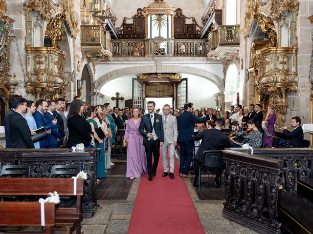 O casamento de Ricardo e Daniela em Braga, Braga (Concelho) 16