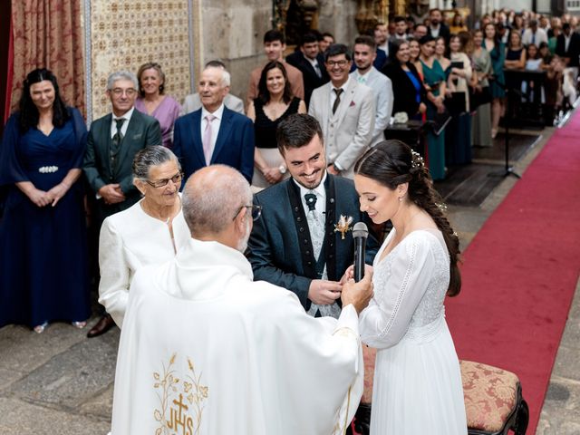 O casamento de Ricardo e Daniela em Braga, Braga (Concelho) 22