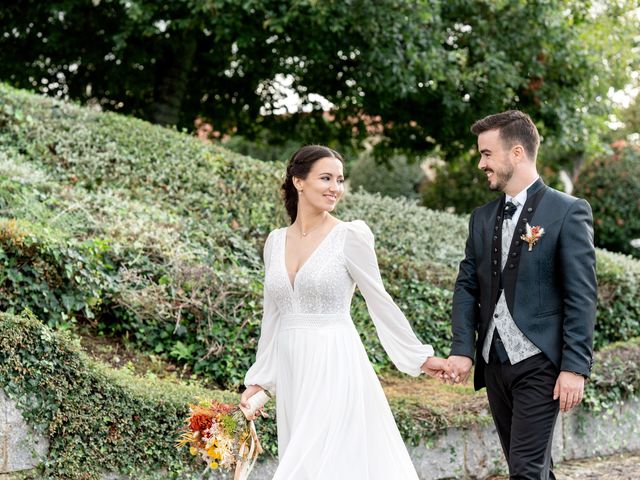 O casamento de Ricardo e Daniela em Braga, Braga (Concelho) 1