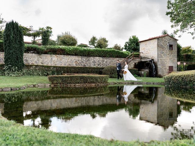 O casamento de Ricardo e Daniela em Braga, Braga (Concelho) 35