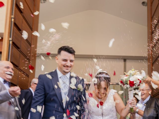 O casamento de Pedro e Joana em Amadora, Amadora 1