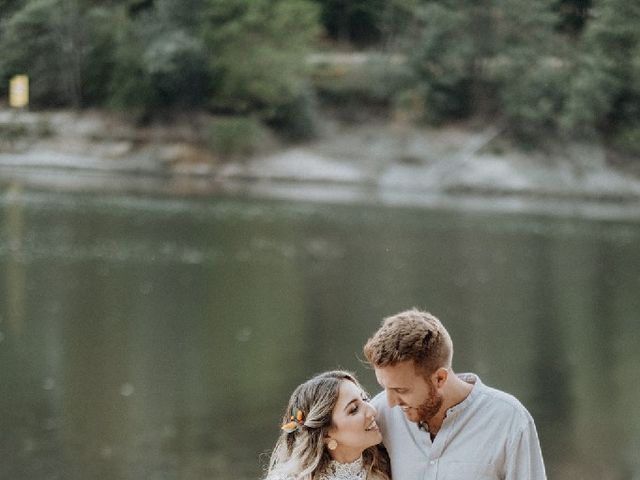 O casamento de Rui  e Gisele em Gerês, Terras de Bouro 3