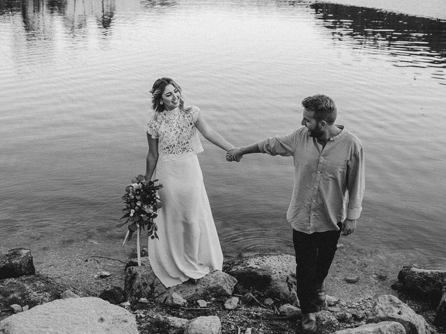 O casamento de Rui  e Gisele em Gerês, Terras de Bouro 6