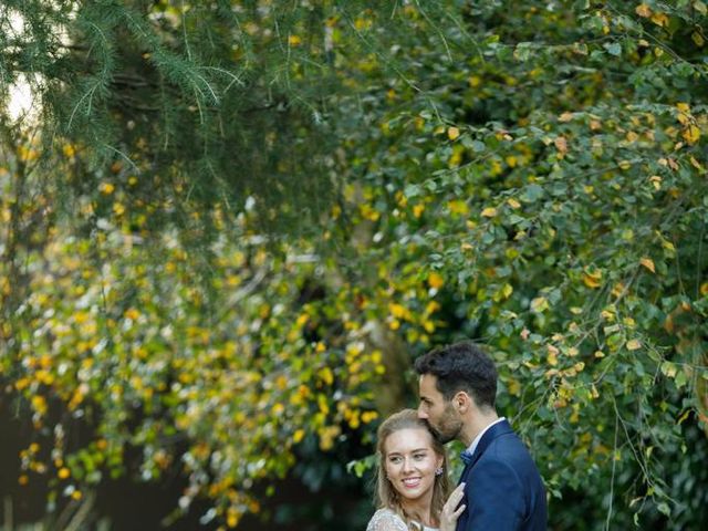 O casamento de José e Tânia em Santo Tirso, Santo Tirso 6