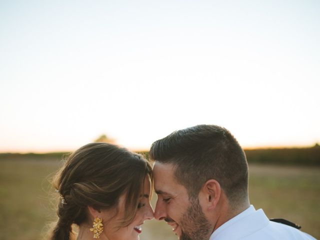 O casamento de Tiago e Andreia em Golegã, Golegã 4