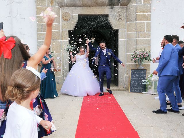 O casamento de Thomas e Marina em Paradela, Barcelos 21