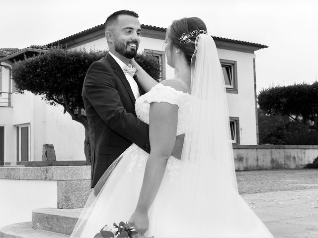 O casamento de Thomas e Marina em Paradela, Barcelos 23