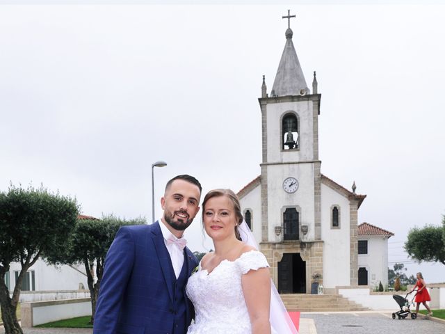 O casamento de Thomas e Marina em Paradela, Barcelos 24