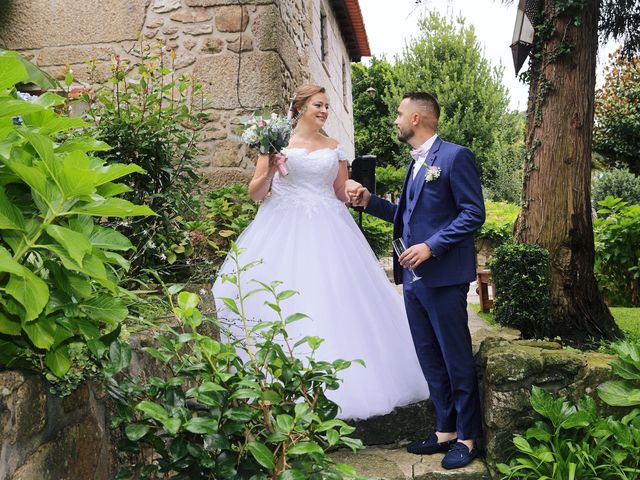 O casamento de Thomas e Marina em Paradela, Barcelos 25