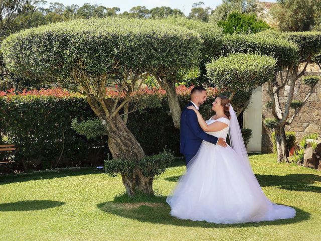 O casamento de Thomas e Marina em Paradela, Barcelos 32