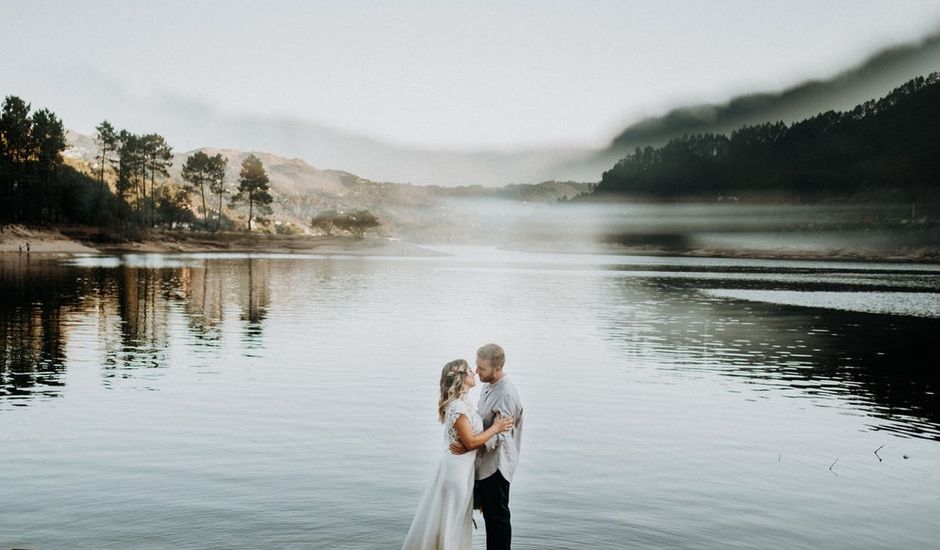 O casamento de Rui  e Gisele em Gerês, Terras de Bouro