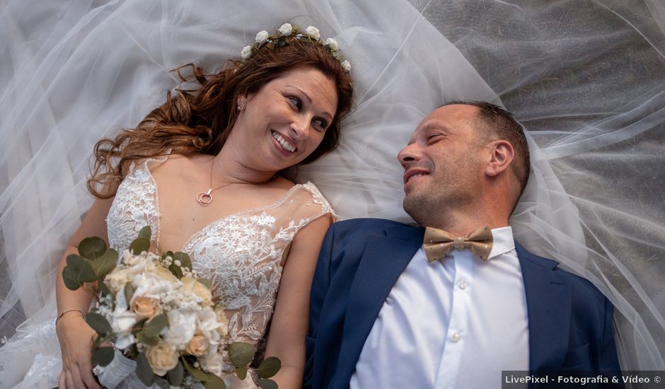 O casamento de Vasco e Ana em Ílhavo, Ílhavo