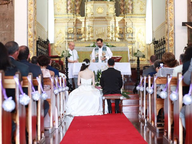 O casamento de Tiago e Daniela em Ponta Delgada, São Miguel 21