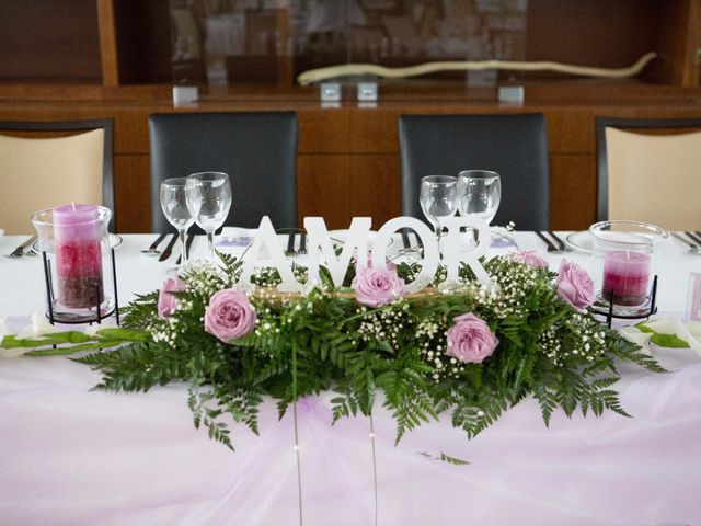 O casamento de Tiago e Daniela em Ponta Delgada, São Miguel 28