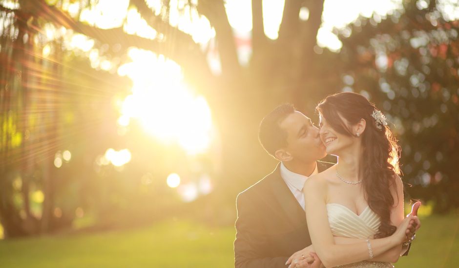 O casamento de Tiago e Daniela em Ponta Delgada, São Miguel