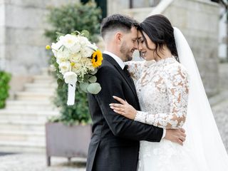 O casamento de Patrícia e Jorge