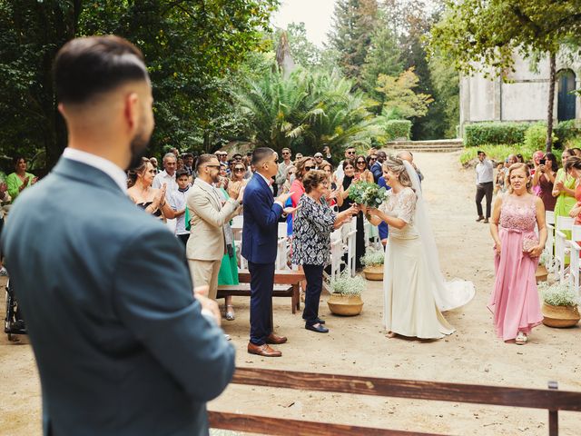 O casamento de Daniel e Luísa em Oliveira de Azeméis, Oliveira de Azeméis 35