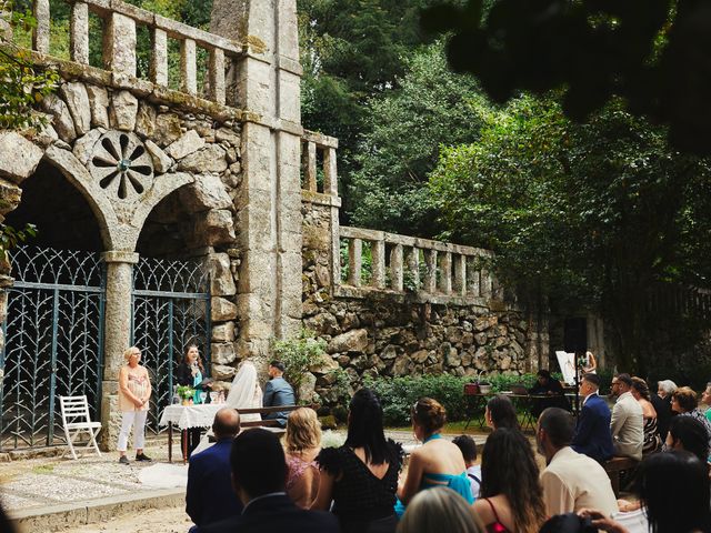 O casamento de Daniel e Luísa em Oliveira de Azeméis, Oliveira de Azeméis 37