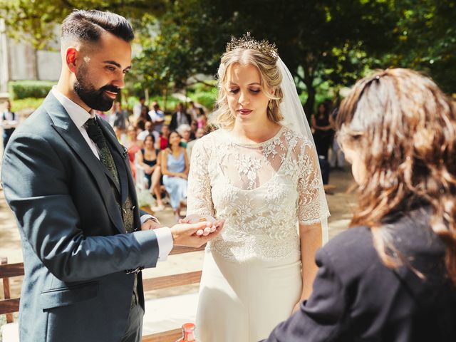 O casamento de Daniel e Luísa em Oliveira de Azeméis, Oliveira de Azeméis 39