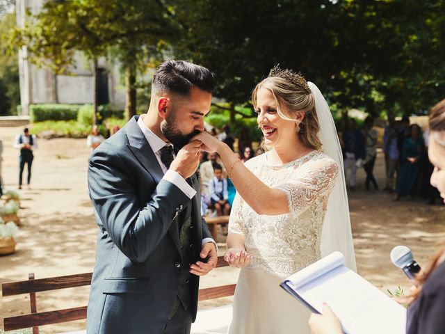 O casamento de Daniel e Luísa em Oliveira de Azeméis, Oliveira de Azeméis 41