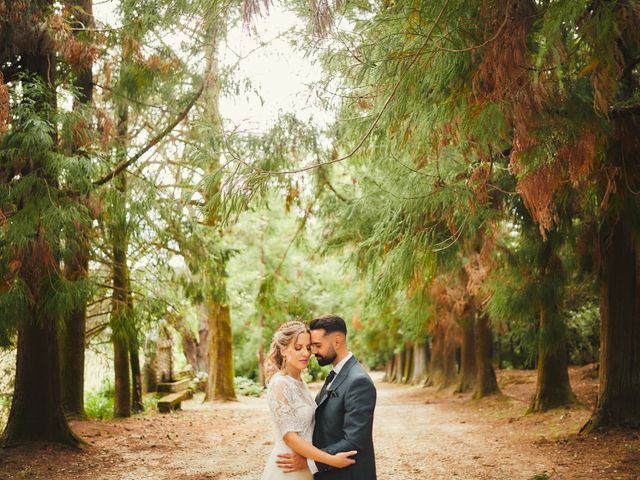 O casamento de Daniel e Luísa em Oliveira de Azeméis, Oliveira de Azeméis 2