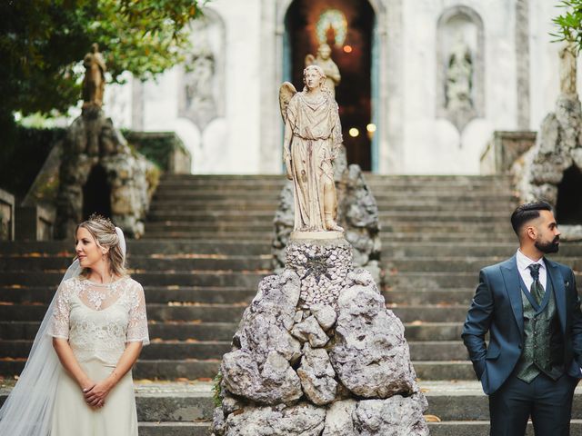 O casamento de Daniel e Luísa em Oliveira de Azeméis, Oliveira de Azeméis 58