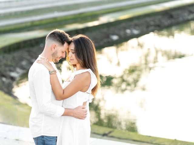 O casamento de Jorge e Patrícia em Barcelos, Barcelos 1