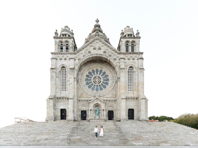 O casamento de Jorge e Patrícia em Barcelos, Barcelos 2