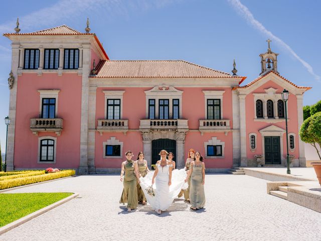 O casamento de Narciso e Barbara em Barcelos, Barcelos 1