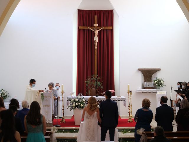 O casamento de Yann e Carina em Leiria, Leiria (Concelho) 1