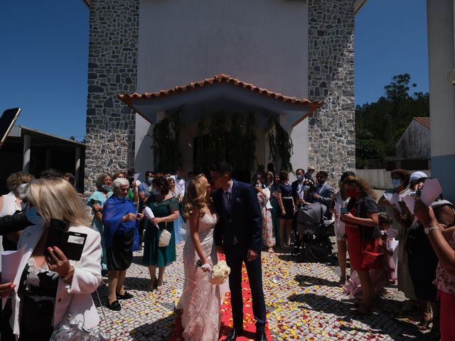 O casamento de Yann e Carina em Leiria, Leiria (Concelho) 2