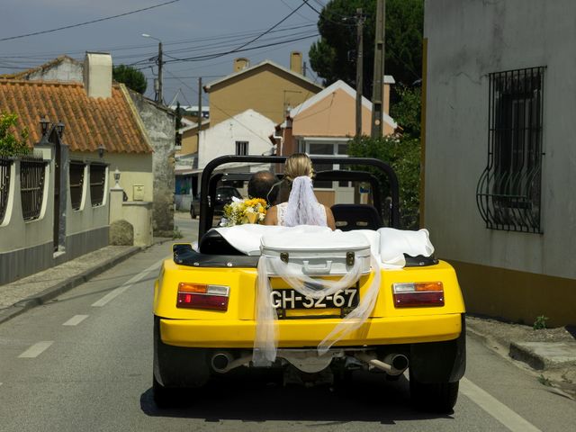 O casamento de Patrícia e Nuno em Negrais, Sintra 35