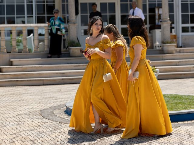 O casamento de Patrícia e Nuno em Negrais, Sintra 41