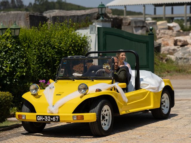 O casamento de Patrícia e Nuno em Negrais, Sintra 44