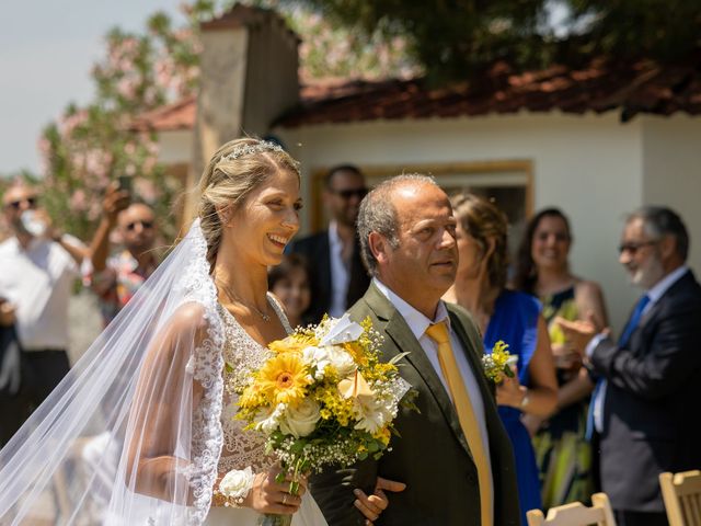 O casamento de Patrícia e Nuno em Negrais, Sintra 45