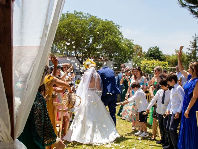 O casamento de Patrícia e Nuno em Negrais, Sintra 59