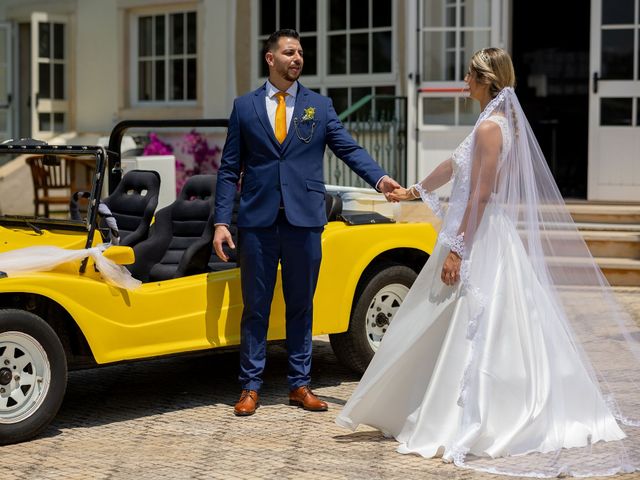 O casamento de Patrícia e Nuno em Negrais, Sintra 63