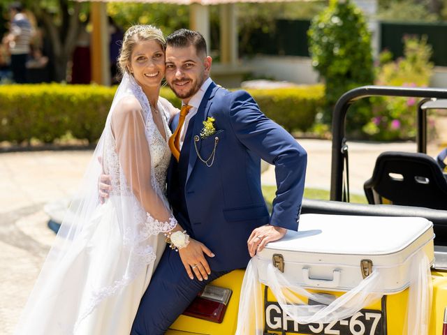 O casamento de Patrícia e Nuno em Negrais, Sintra 72