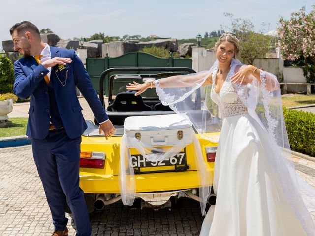 O casamento de Patrícia e Nuno em Negrais, Sintra 76