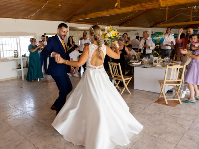 O casamento de Patrícia e Nuno em Negrais, Sintra 87