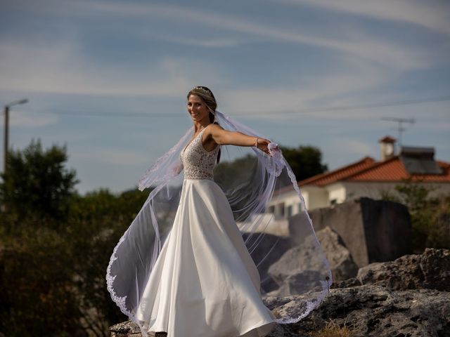 O casamento de Patrícia e Nuno em Negrais, Sintra 96