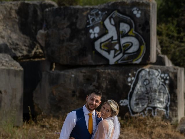 O casamento de Patrícia e Nuno em Negrais, Sintra 97