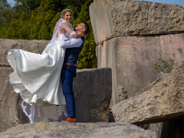 O casamento de Patrícia e Nuno em Negrais, Sintra 99