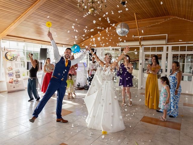 O casamento de Patrícia e Nuno em Negrais, Sintra 102