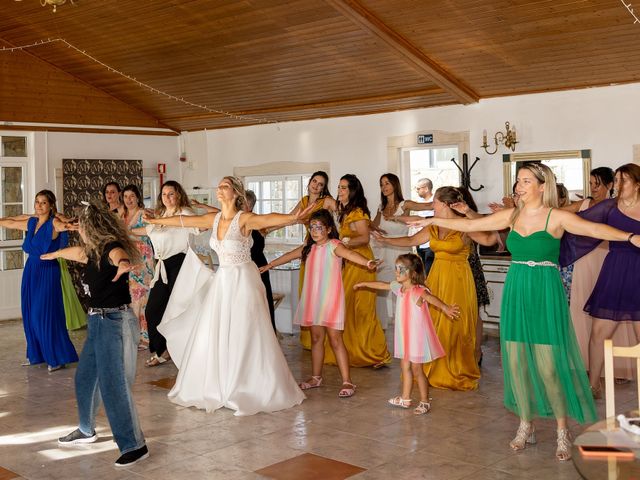 O casamento de Patrícia e Nuno em Negrais, Sintra 106