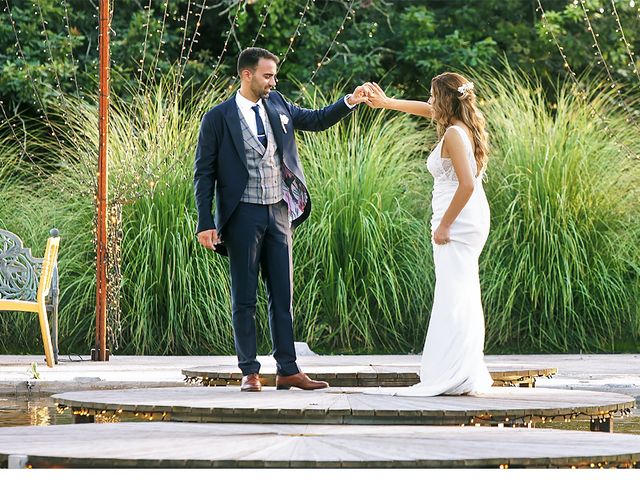 O casamento de Tiago e Cláudia em Braga, Braga (Concelho) 32