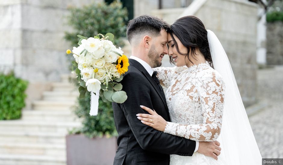 O casamento de Jorge e Patrícia em Barcelos, Barcelos